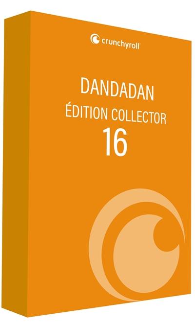 Dandadan. Vol. 16