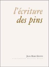 L'écriture des pins