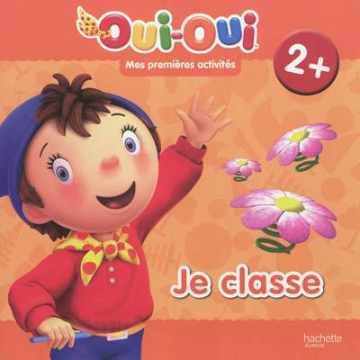 Je classe, 2+