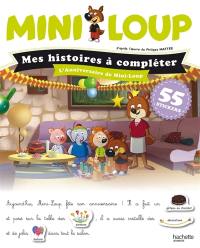 Mini-Loup. L'anniversaire de Mini-Loup