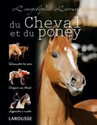 L'encyclopédie Larousse du cheval et du poney