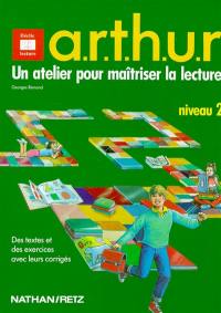 Le moniteur de lecture, niveau 2, CE1