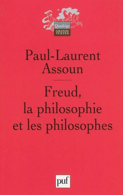 Freud, la philosophie et les philosophes