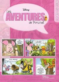 Les aventures de Porcinet