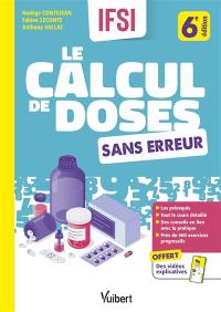 Le calcul de doses sans erreur : IFSI