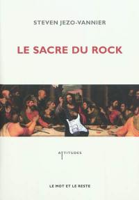 Le sacre du rock