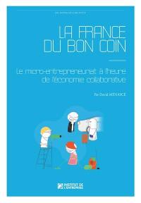 La France du bon coin : le micro-entrepreneuriat à l'heure de l'économie collaborative