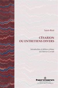 Césarion ou Entretiens divers