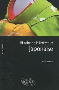 Histoire de la littérature japonaise