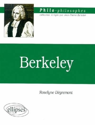 Berkeley (1685-1753) : l'immatérialisme