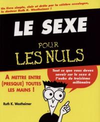 Le sexe pour les nuls