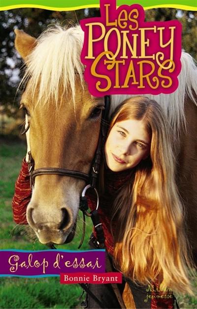 Les poney stars. Vol. 8. Au galop, Julie !