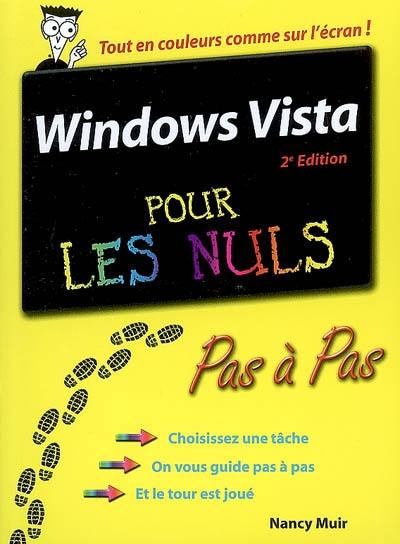 Windows Vista pour les nuls