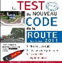 Le test du nouveau code de la route