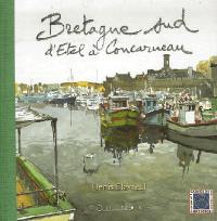 Bretagne Sud : d'Étel à Concarneau