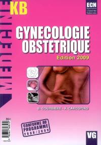 Gynécologie, obstétrique