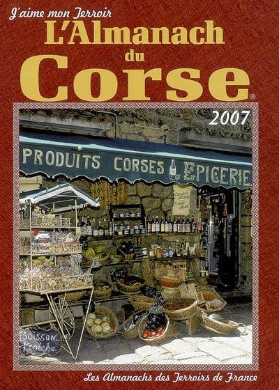 L'almanach du Corse : 2007