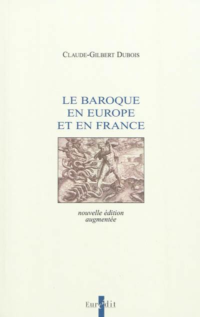 Le baroque en Europe et en France