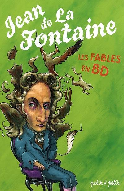 Fables de La Fontaine en bandes dessinées