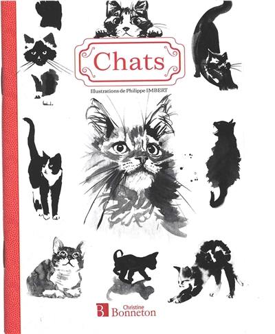 Chats : petit carnet de notes