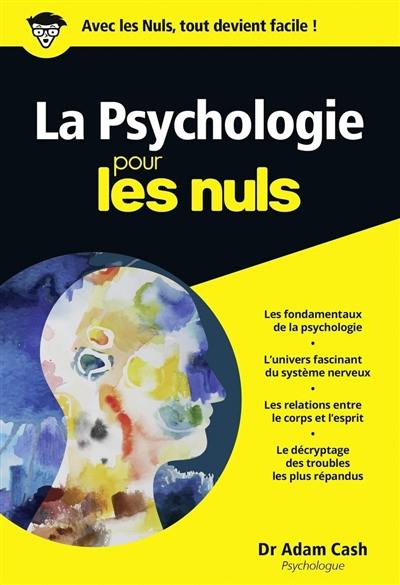 La psychologie pour les nuls