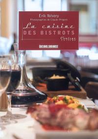 La cuisine des bistrots