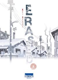 Erased. Vol. 8