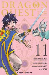 Dragon Quest : les héritiers de l'emblème. Vol. 11