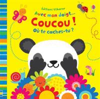 Coucou ! Où te caches-tu ?