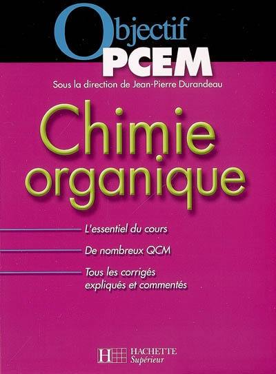 Chimie organique