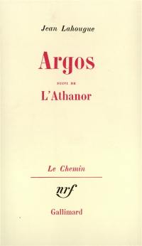 Argos. L'Athanor