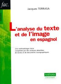 L'analyse du texte et de l'image en espagnol