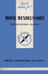 Moïse Mendelssohn