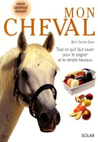 Mon cheval