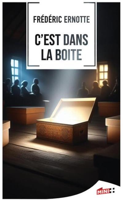 C'est dans la boîte : thriller