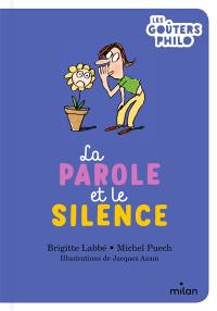 La parole et le silence