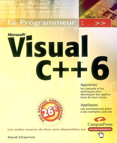 Visual C++ 6