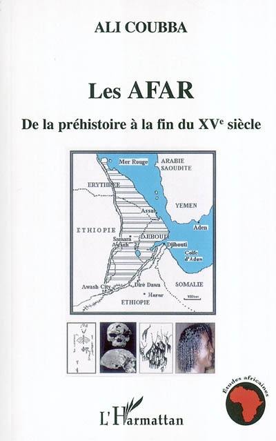 Les Afars : de la préhistoire à la fin du XVe siècle