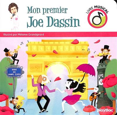 Mon premier Joe Dassin