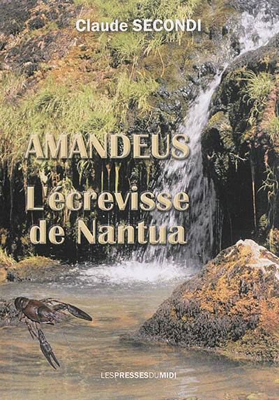 Amandeus : l'écrevisse de Nantua