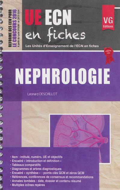 Néphrologie