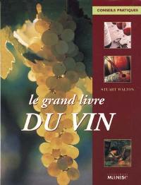 Le grand livre du vin