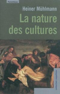 La nature des cultures : essai d'une théorie génétique de la culture. CSM, coopération sous stress maximal