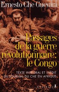 Passages de la guerre révolutionnaire : le Congo