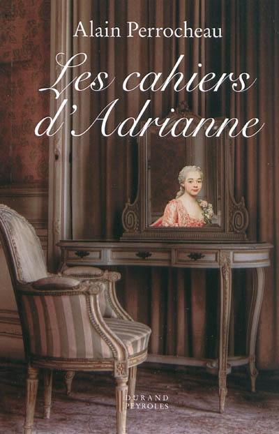 Les cahiers d'Adrianne