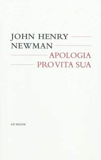 Apologia pro vita sua