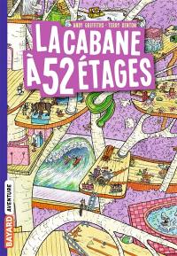 La cabane à étages. Vol. 4. La cabane à 52 étages