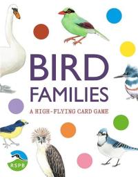 Bird Families A High-Flying Card Game