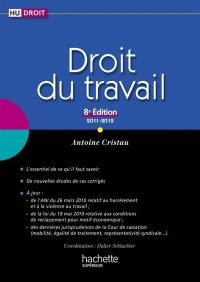 Droit du travail