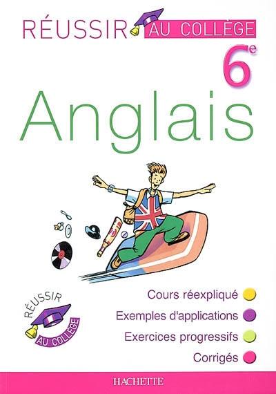 Anglais 6e